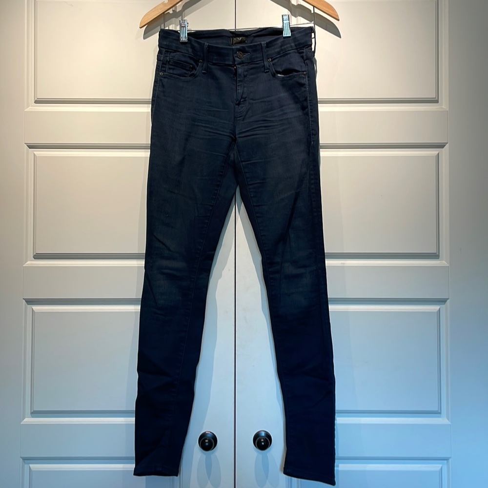 Mother Skinny Jean - 27